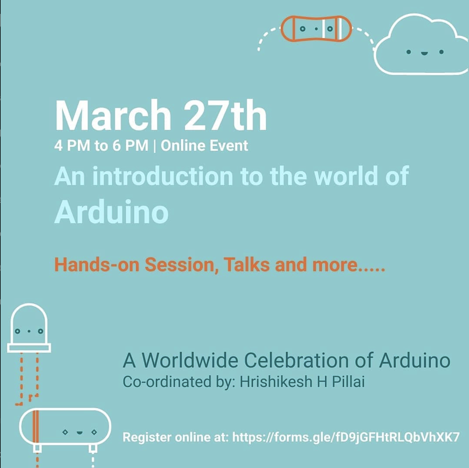 Arduino Day 2021
